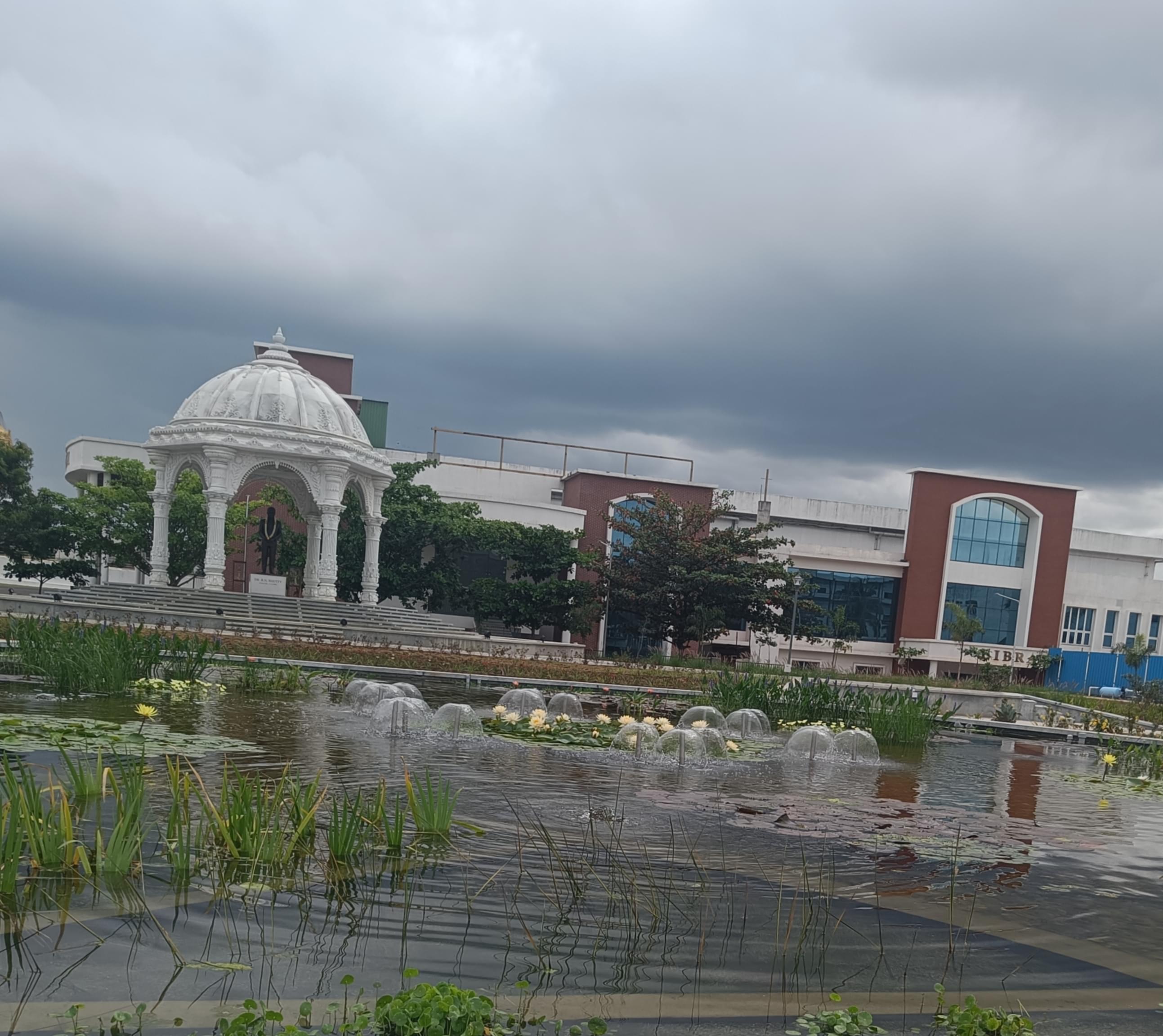 RNSIT Campus photo (19) by M H Manu