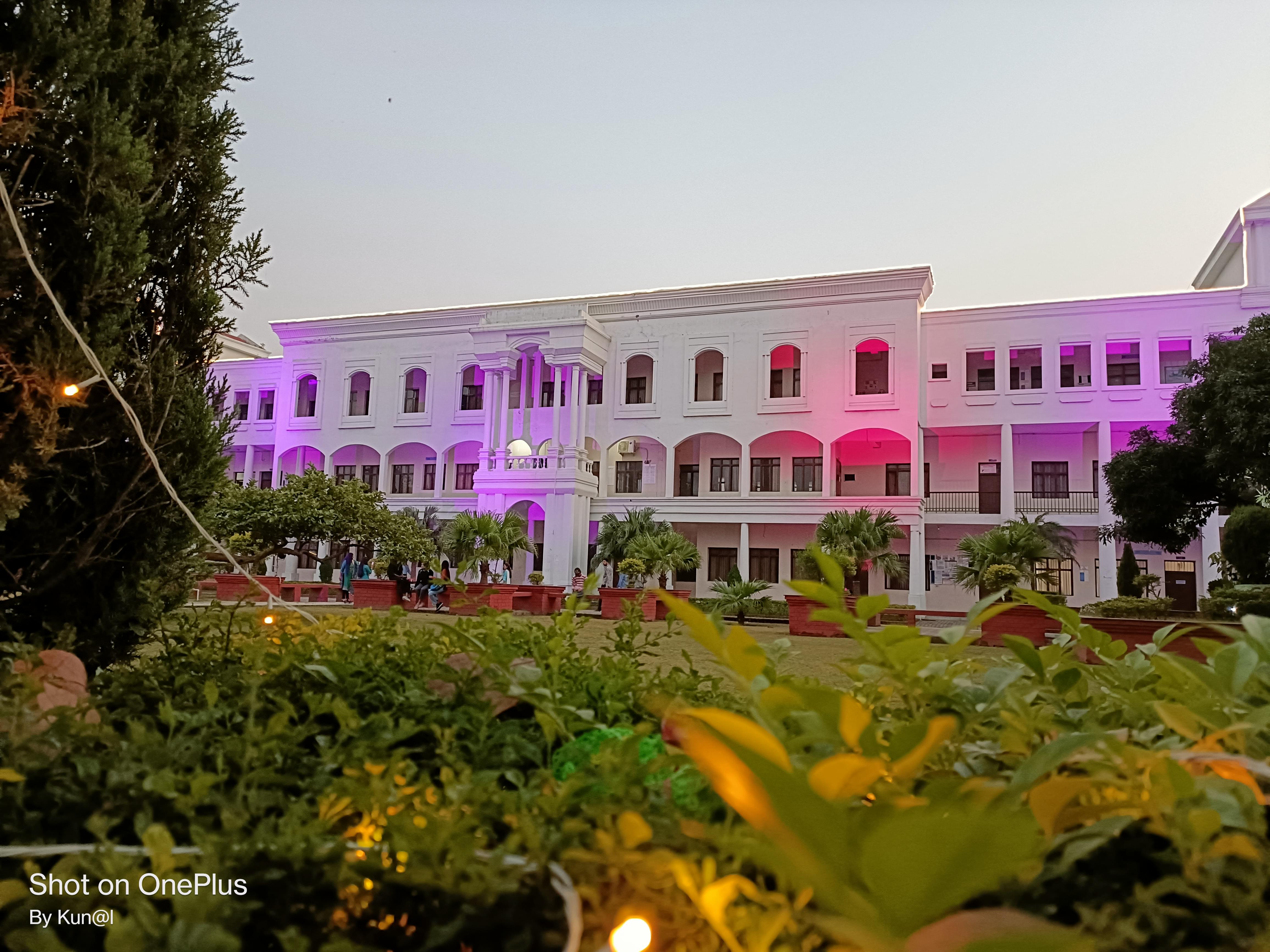 COER University Campus photo (7) by Kunal Saini