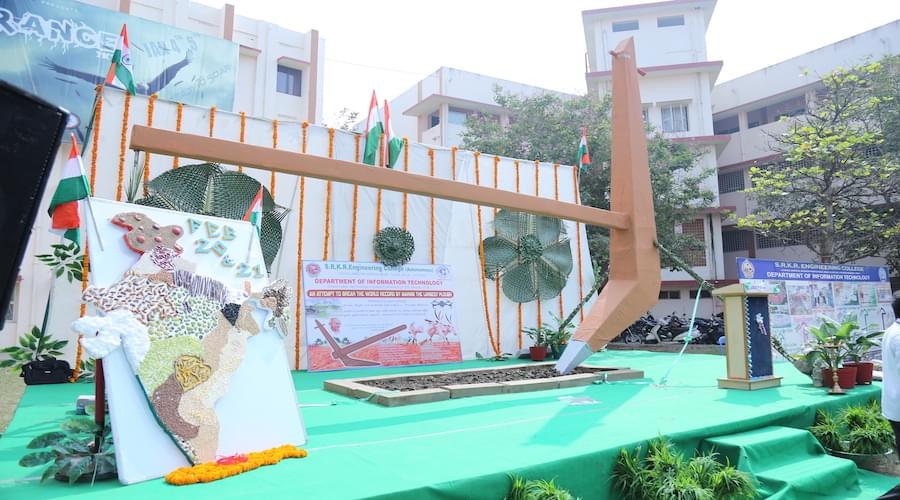 SRKR Extra-Curricular photo 3