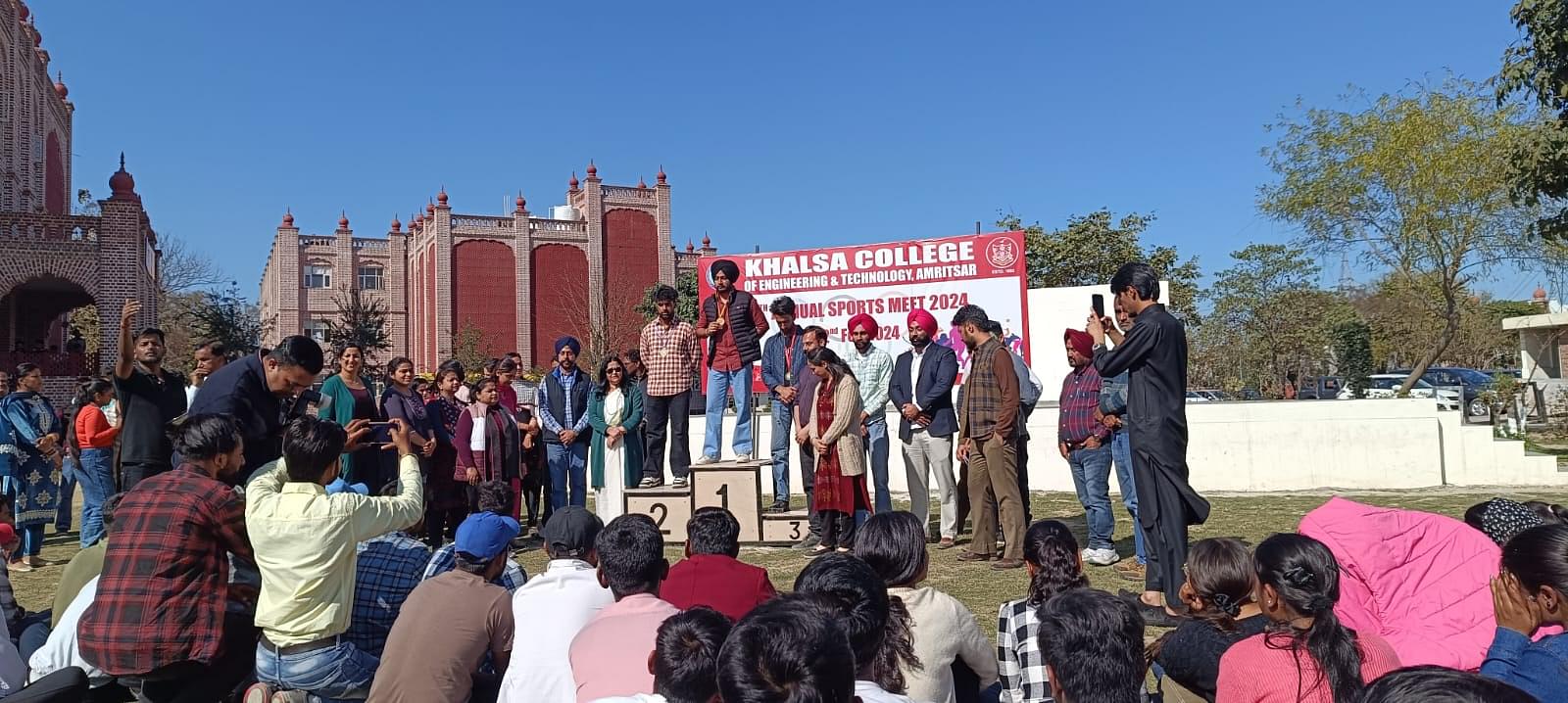 Khalsa College Amritsar Courses Fees 2025 Khalsa College Amritsar Courses Fees 2025