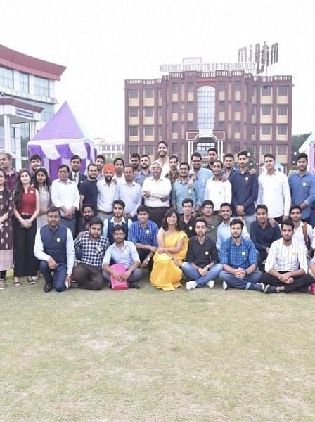 MIT Meerut Events photo (7) by MD SAIF ALI