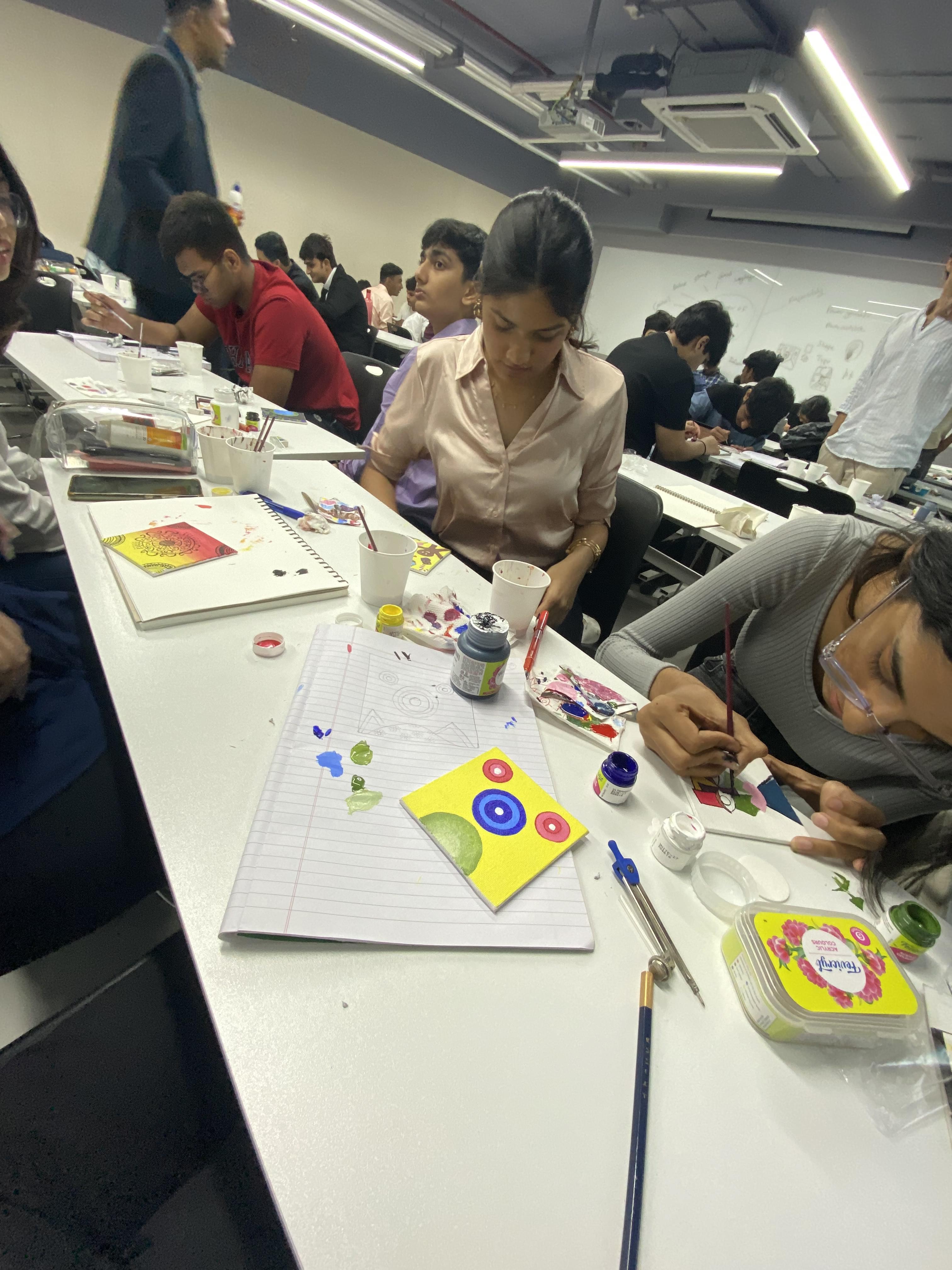 ATLAS SkillTech University Mumbai Campus photo (6) by Ishita Shetye