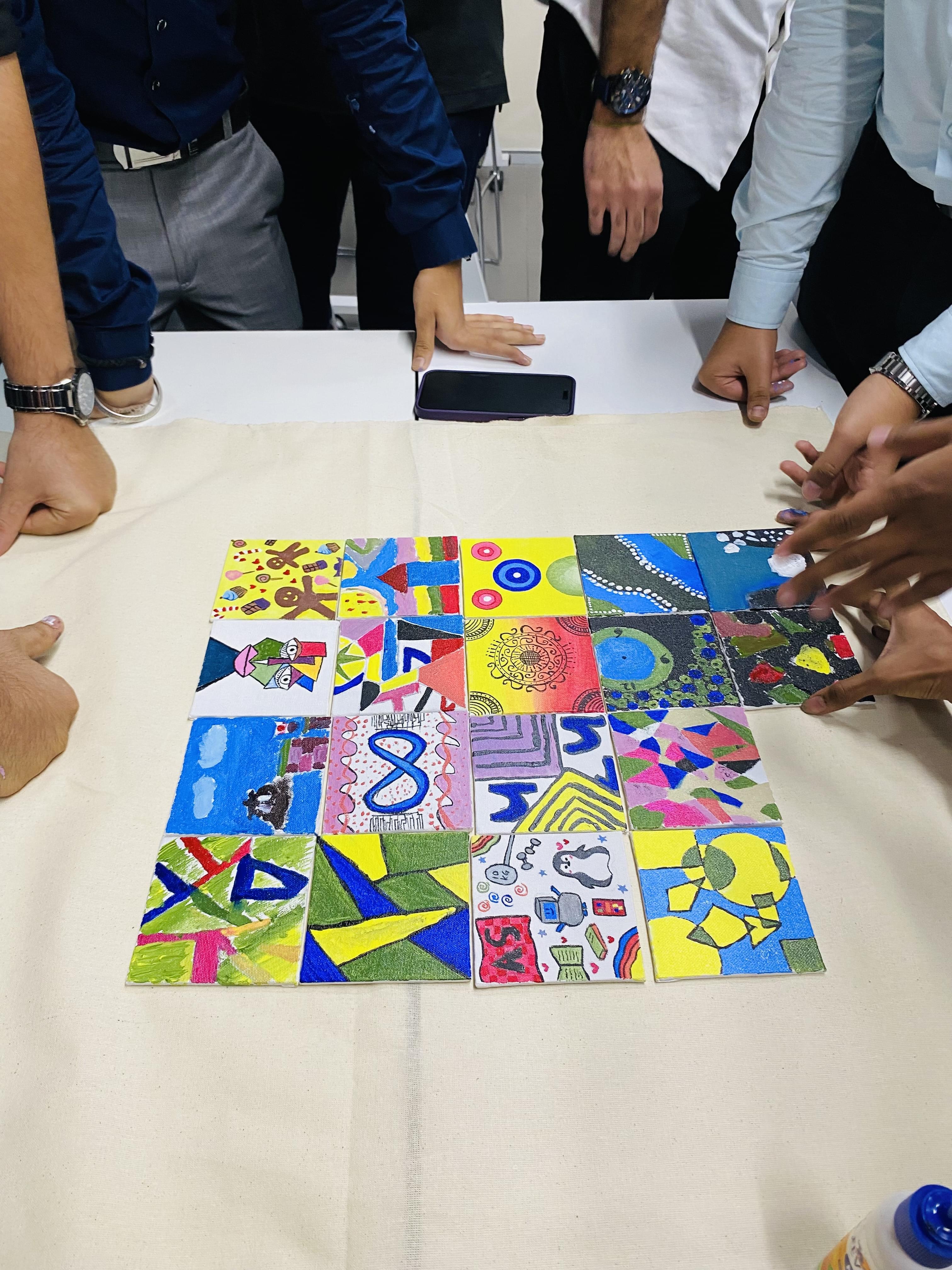 ATLAS SkillTech University Mumbai Campus photo (7) by Ishita Shetye