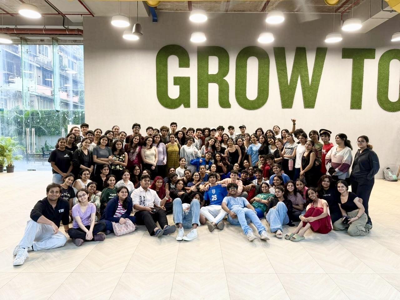 ATLAS SkillTech University Mumbai Events photo (3) by Ishita Shetye