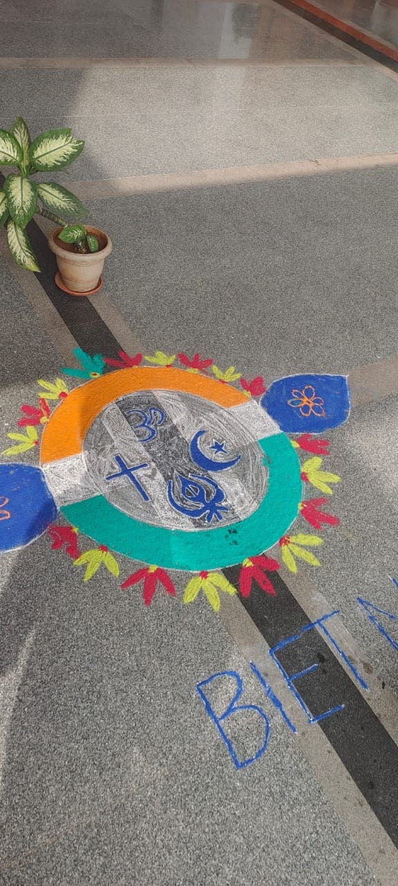 BIET Hyderabad Events photo (6) by Triveni Gatla