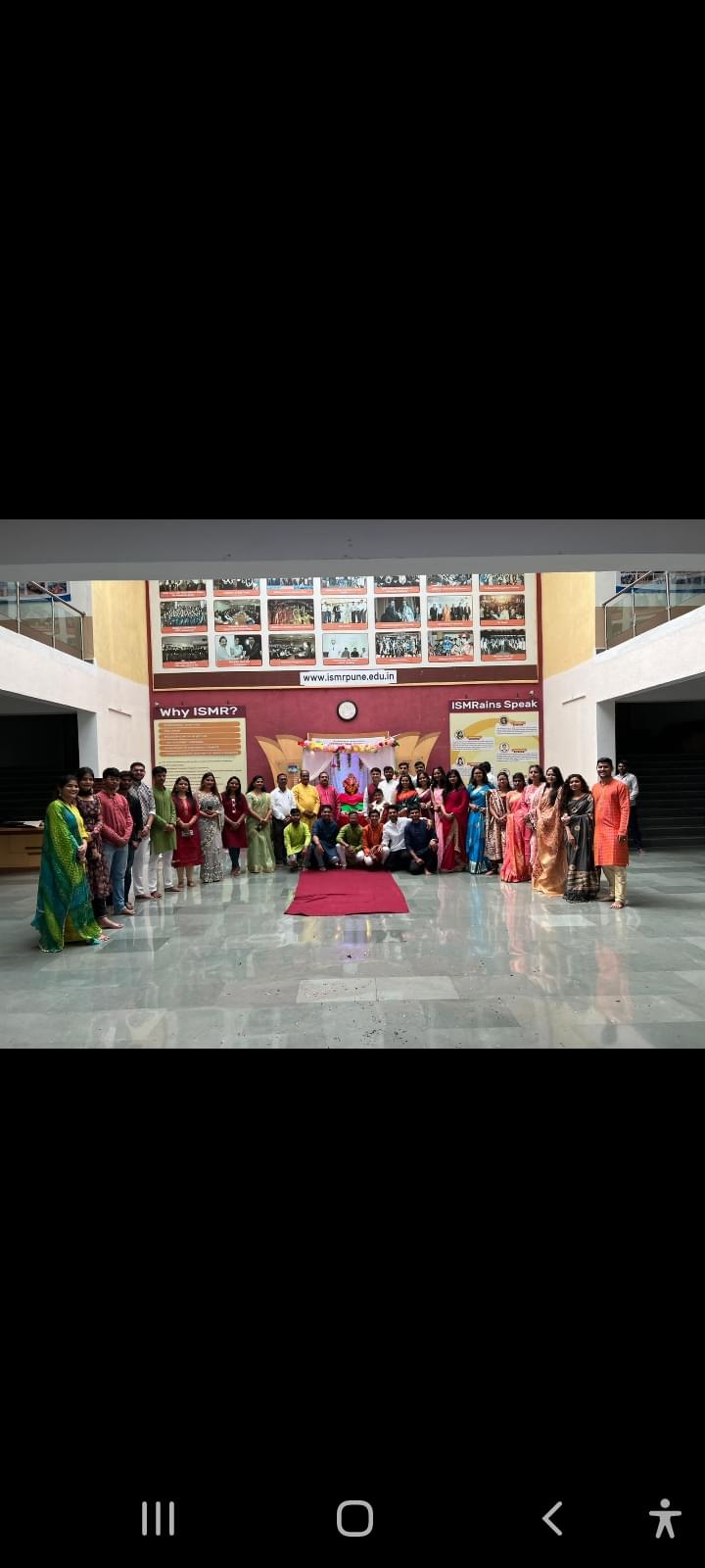 International School of Management and Research Pune Events photo (7) by Vaishnavi Munishwar