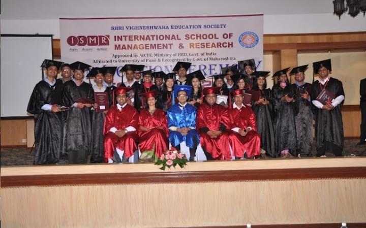International School of Management and Research Pune Convocation & Festivals photo (2) by Vaishnavi Munishwar