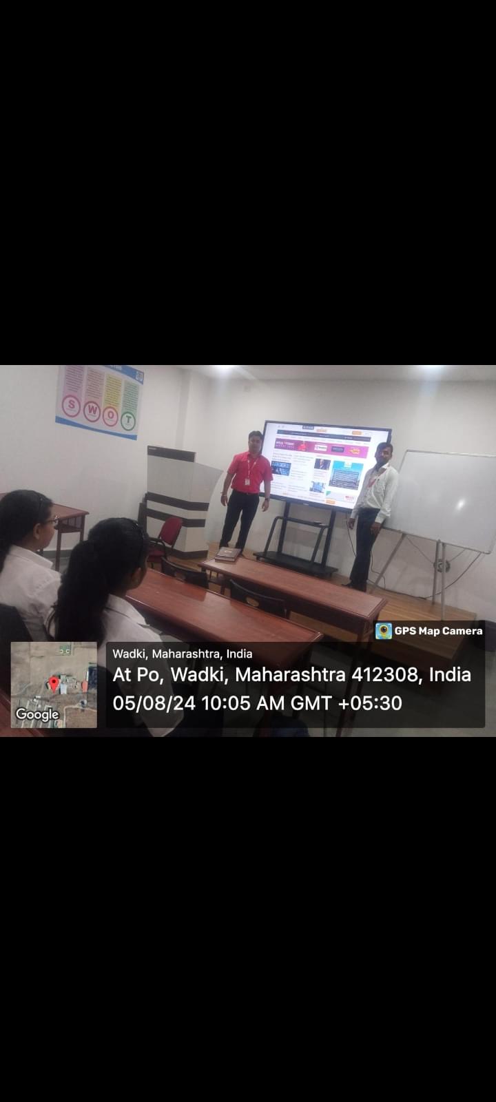 International School of Management and Research Pune General photo (3) by Vaishnavi Munishwar