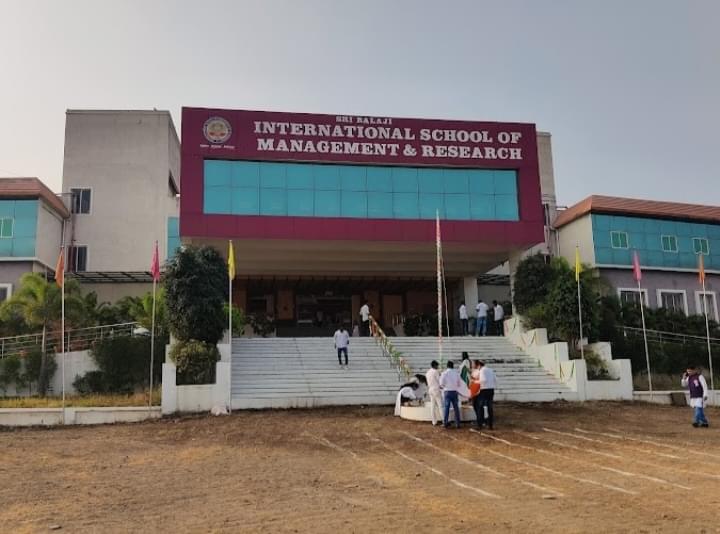 International School of Management and Research Pune Infrastructure & Academic Building photo (6) by Vaishnavi Munishwar