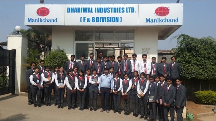 International School of Management and Research Pune Extra-Curricular photo (5) by Vaishnavi Munishwar