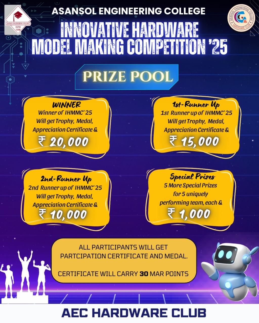 AEC Asansol Events photo 4