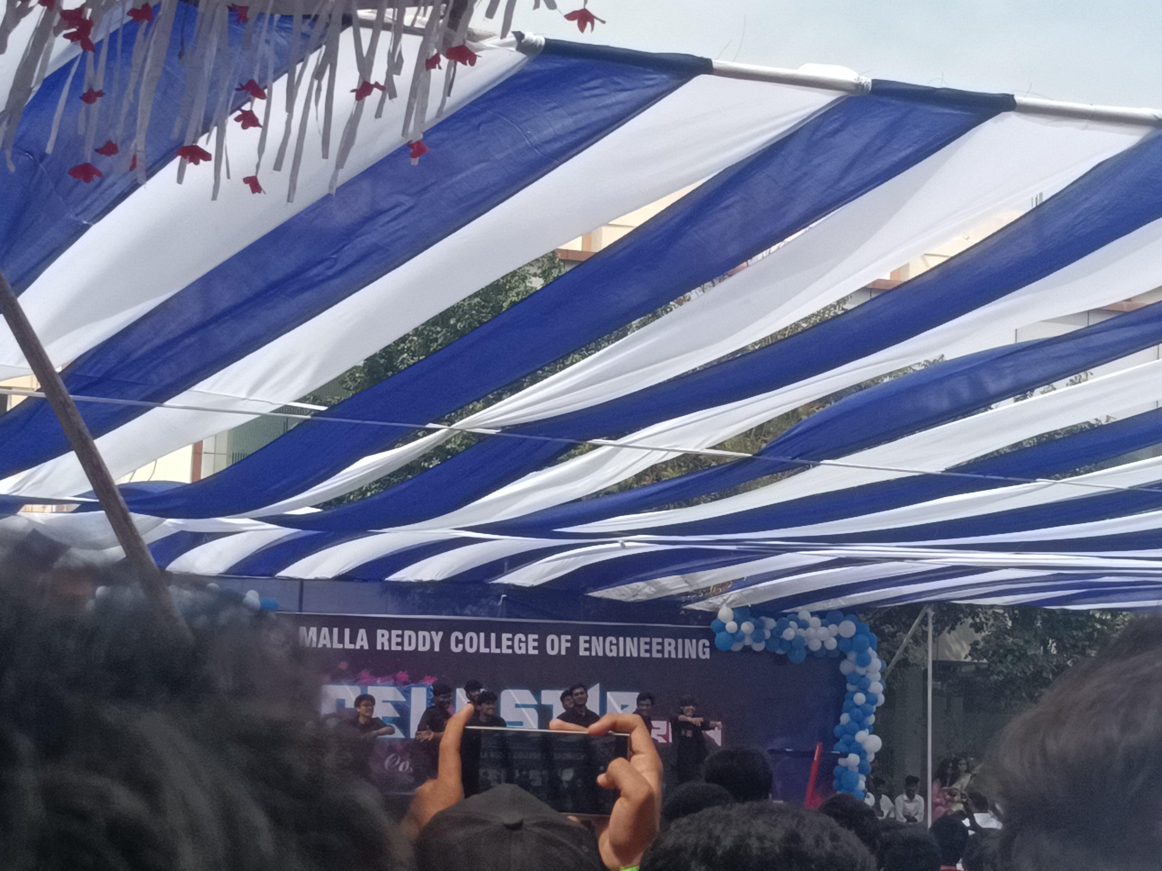 Malla Reddy College of Engineering Secunderabad Events photo (9) by Ashok Kumar