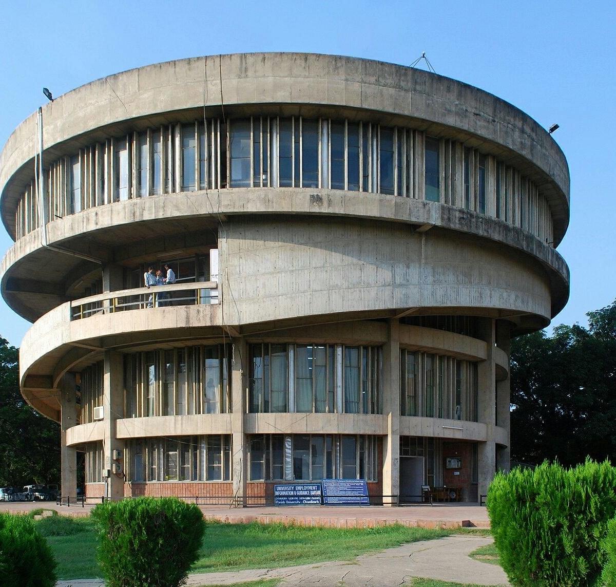 Panjab University Chandigarh Campus photo 3