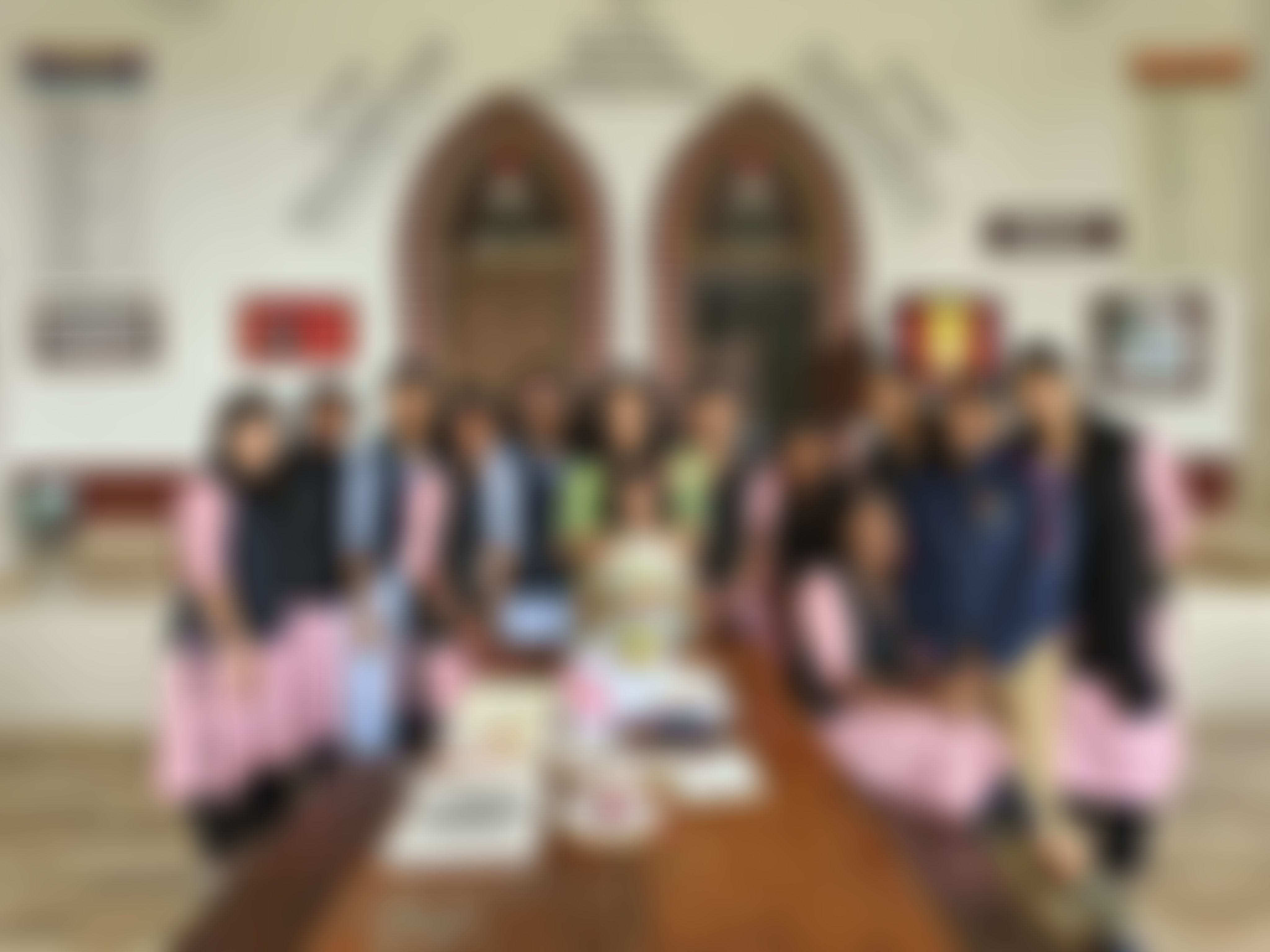 Prajyoti Niketan College Pudukad Thrissur Extra-Curricular photo (5) by Ana