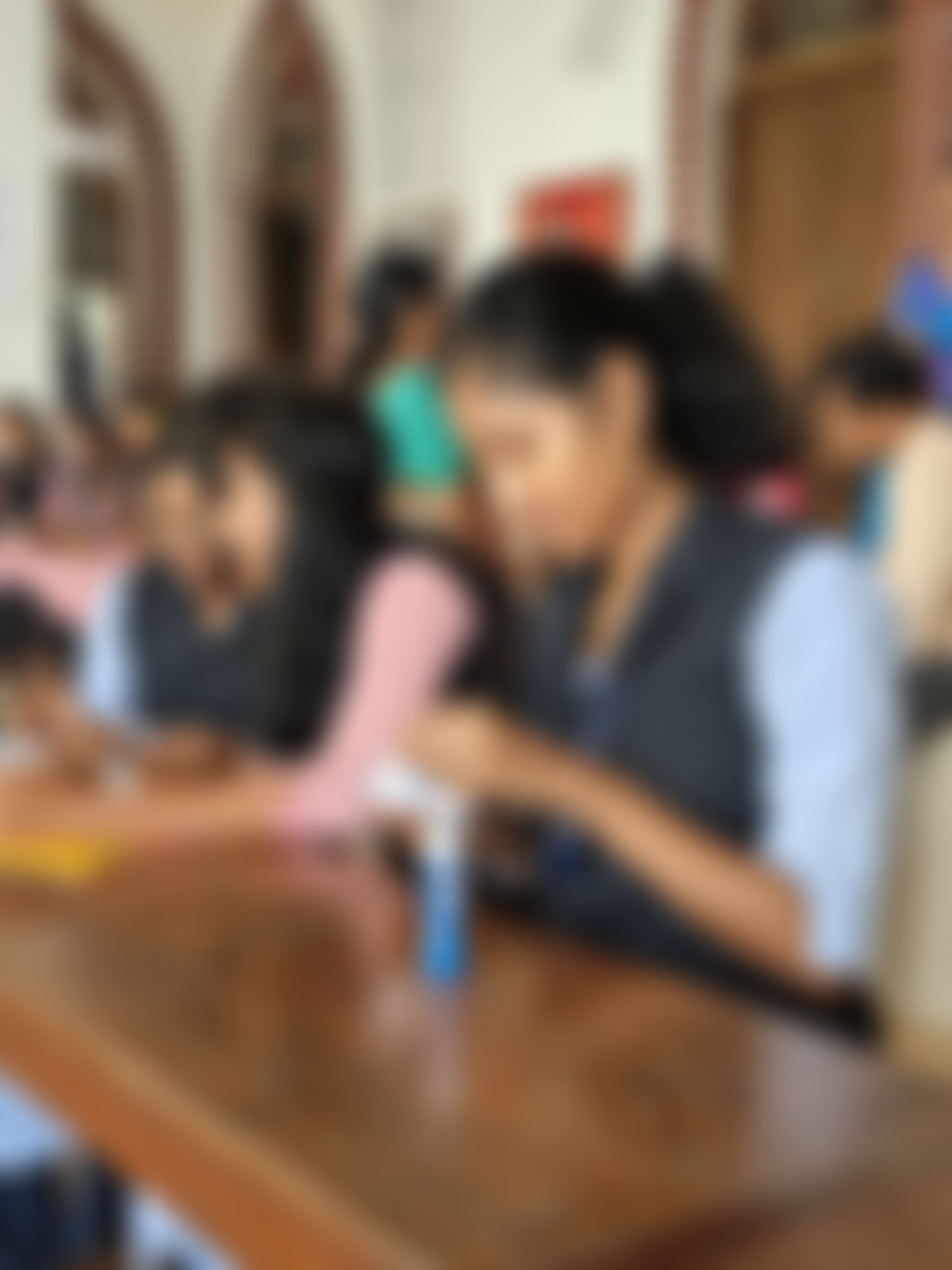 Prajyoti Niketan College Pudukad Thrissur Extra-Curricular photo (4) by Ana