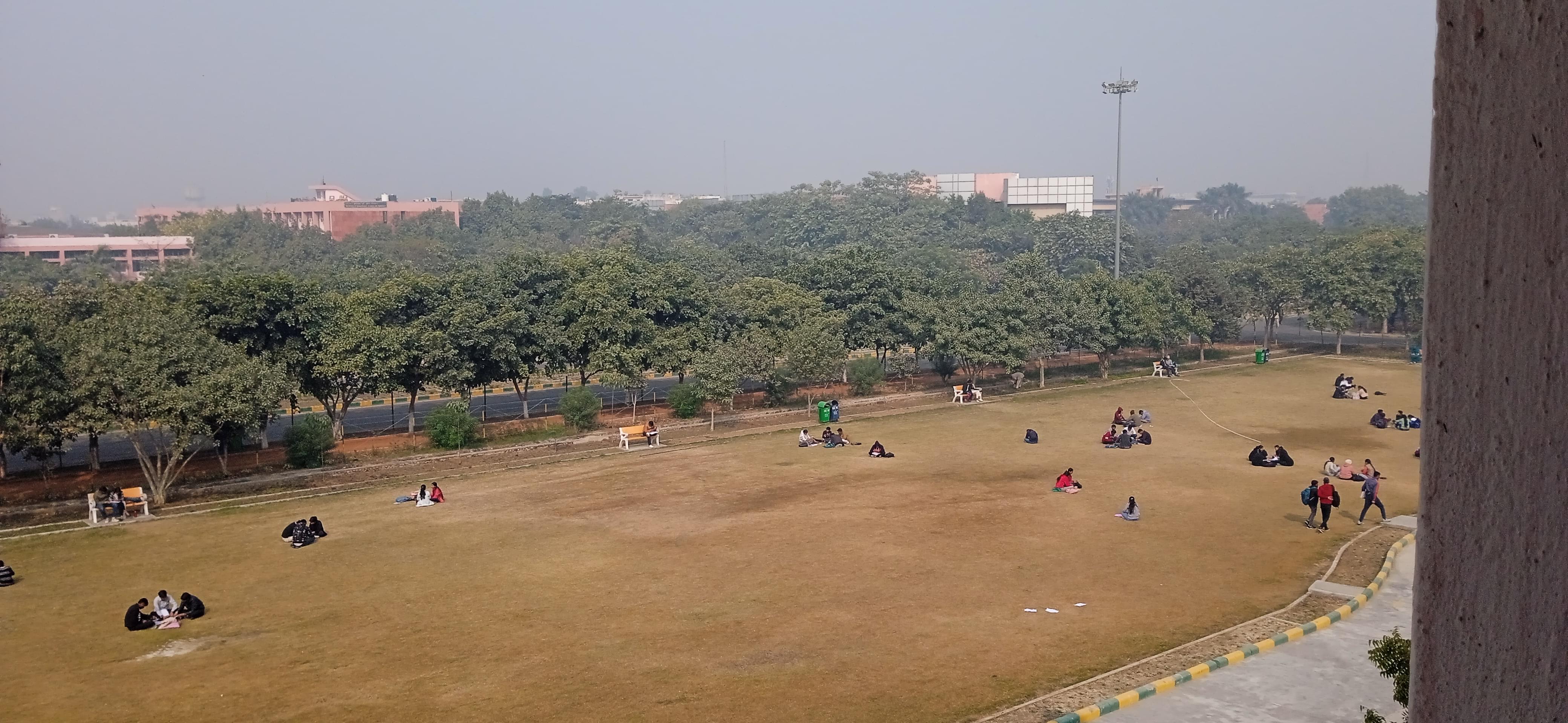 MDU Campus photo (4) by Nandni