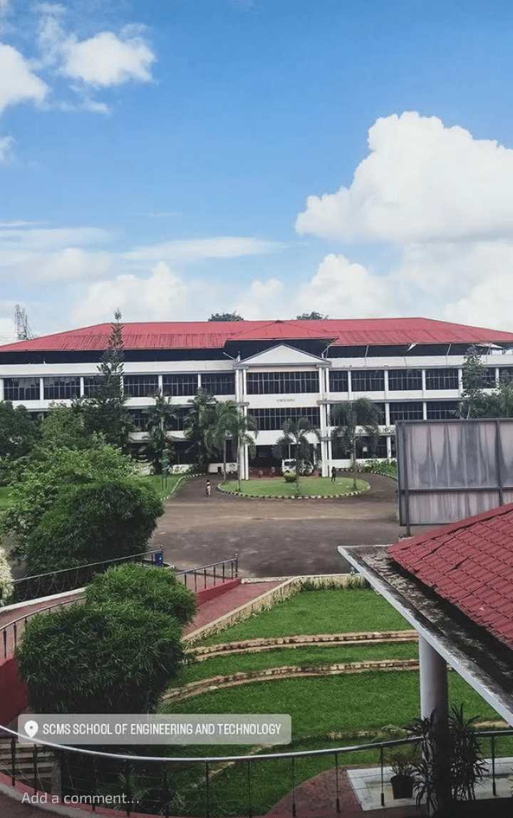 SCMS School of Engineering and Technology Ernakulam Campus photo (1) by Gayathri Sanjeev