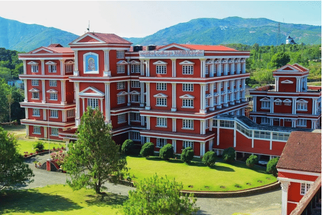 Marian College Kuttikanam Peermade Campus photo 3