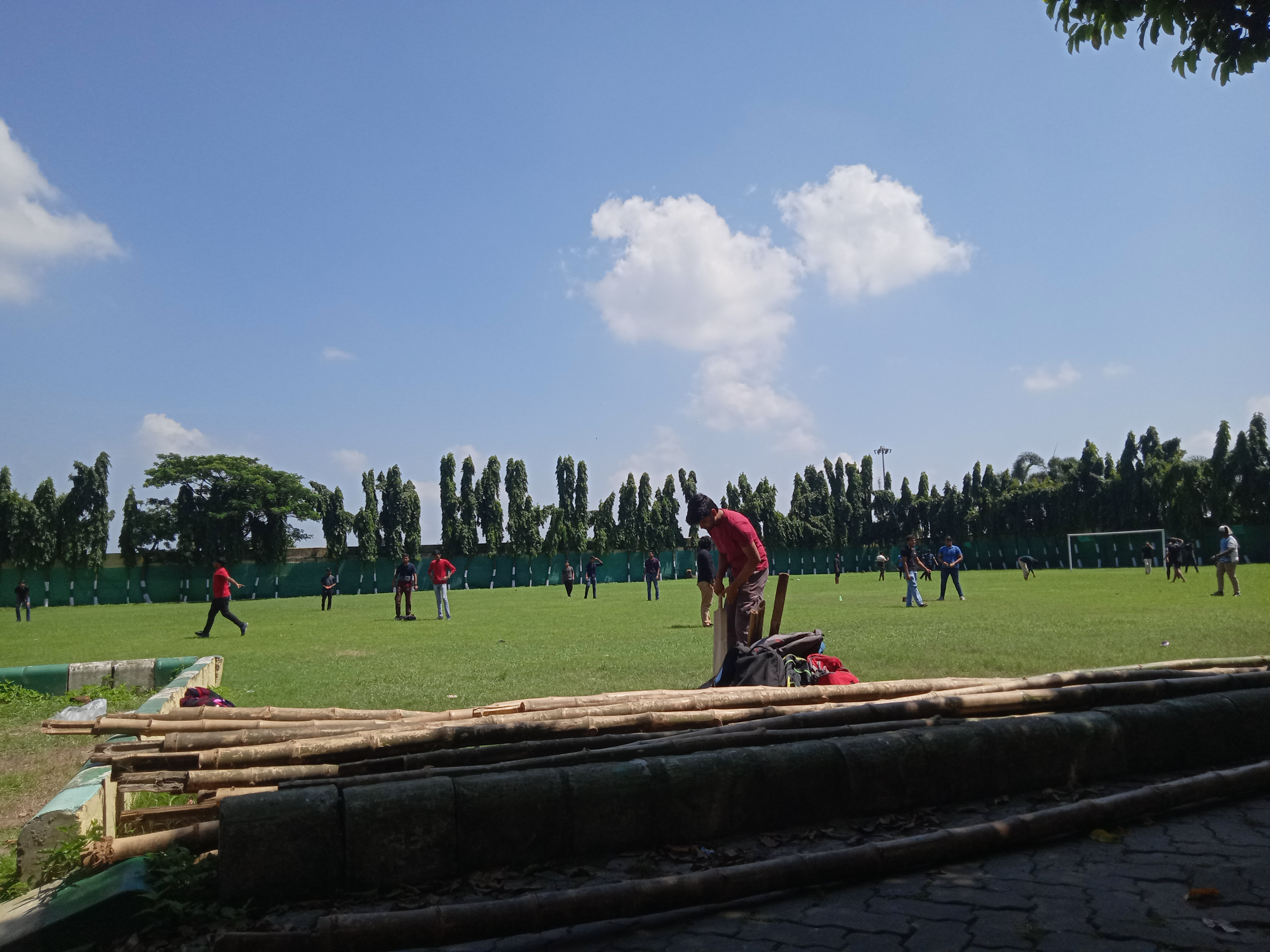 Heritage Institute of Technology Extra-Curricular photo (6) by Anupam Raj