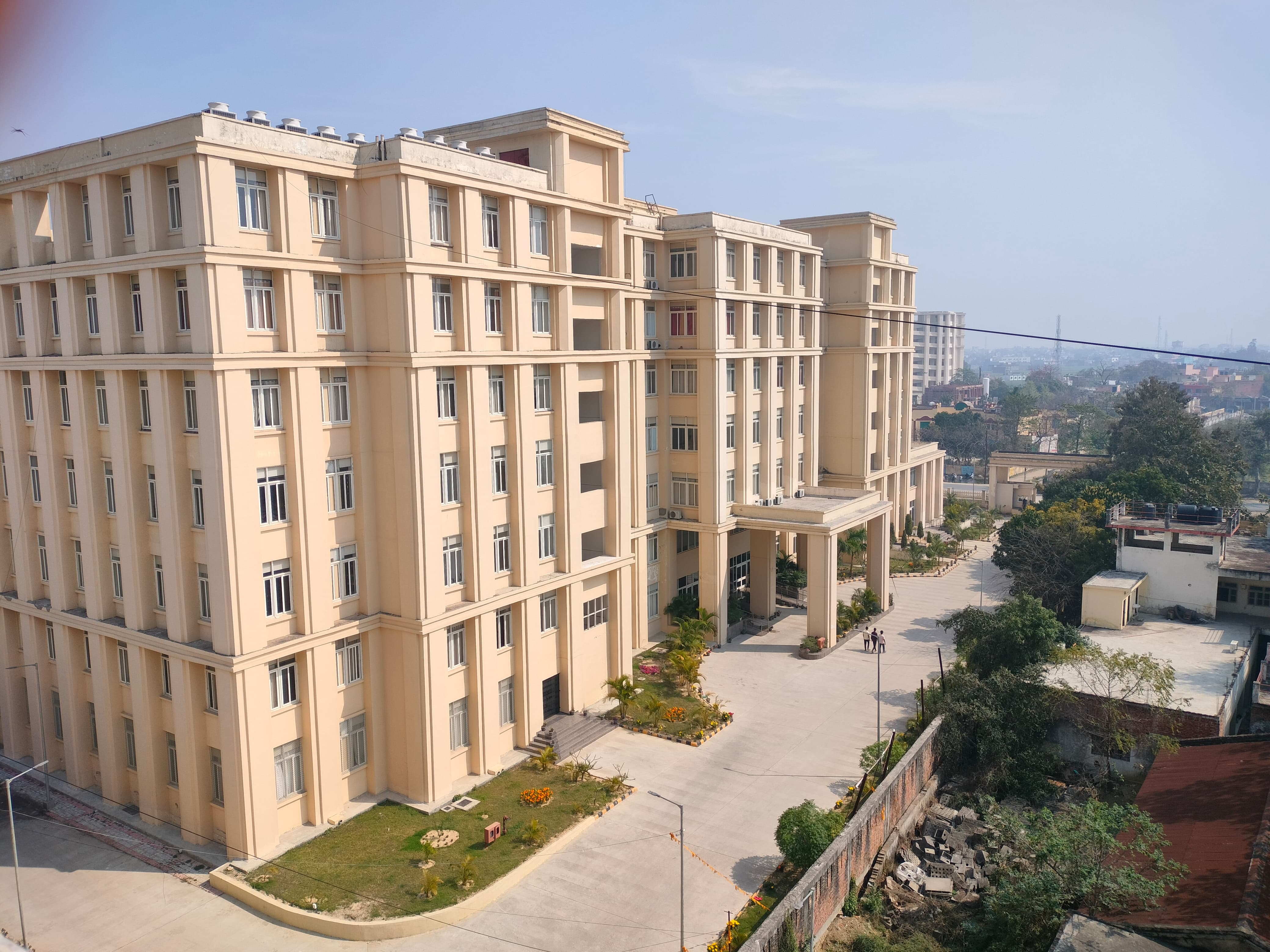 Autonomous State Medical College Firozabad Campus photo (13) by Manas Gupta