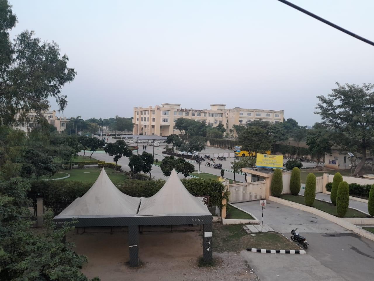 I.K. Gujral Punjab Technical University Jalandhar Campus photo (4) by Arjun Sharma