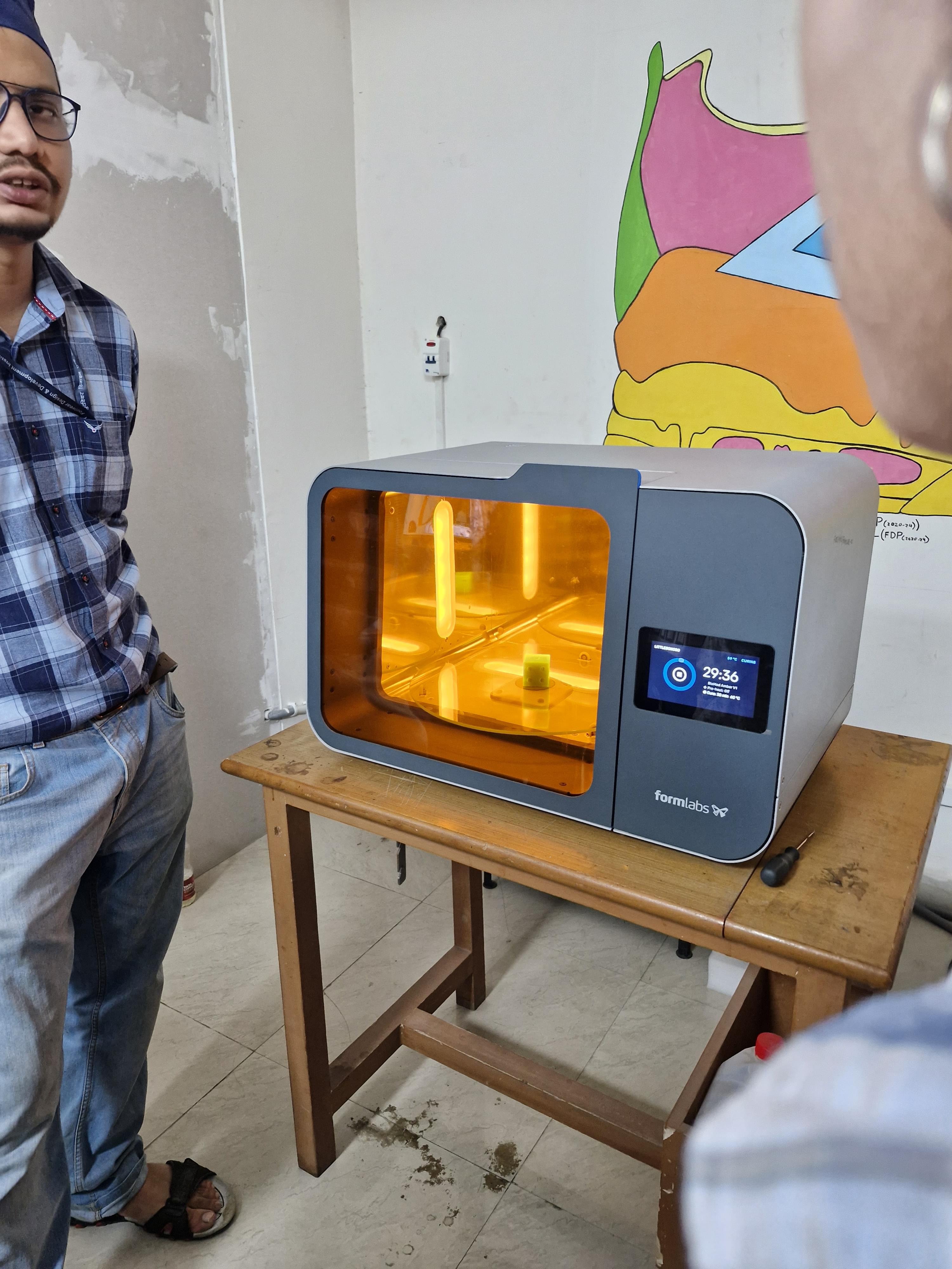 FDDI Hyderabad Facilities & Labs photo (3) by Jahnavi Pinnamaneni