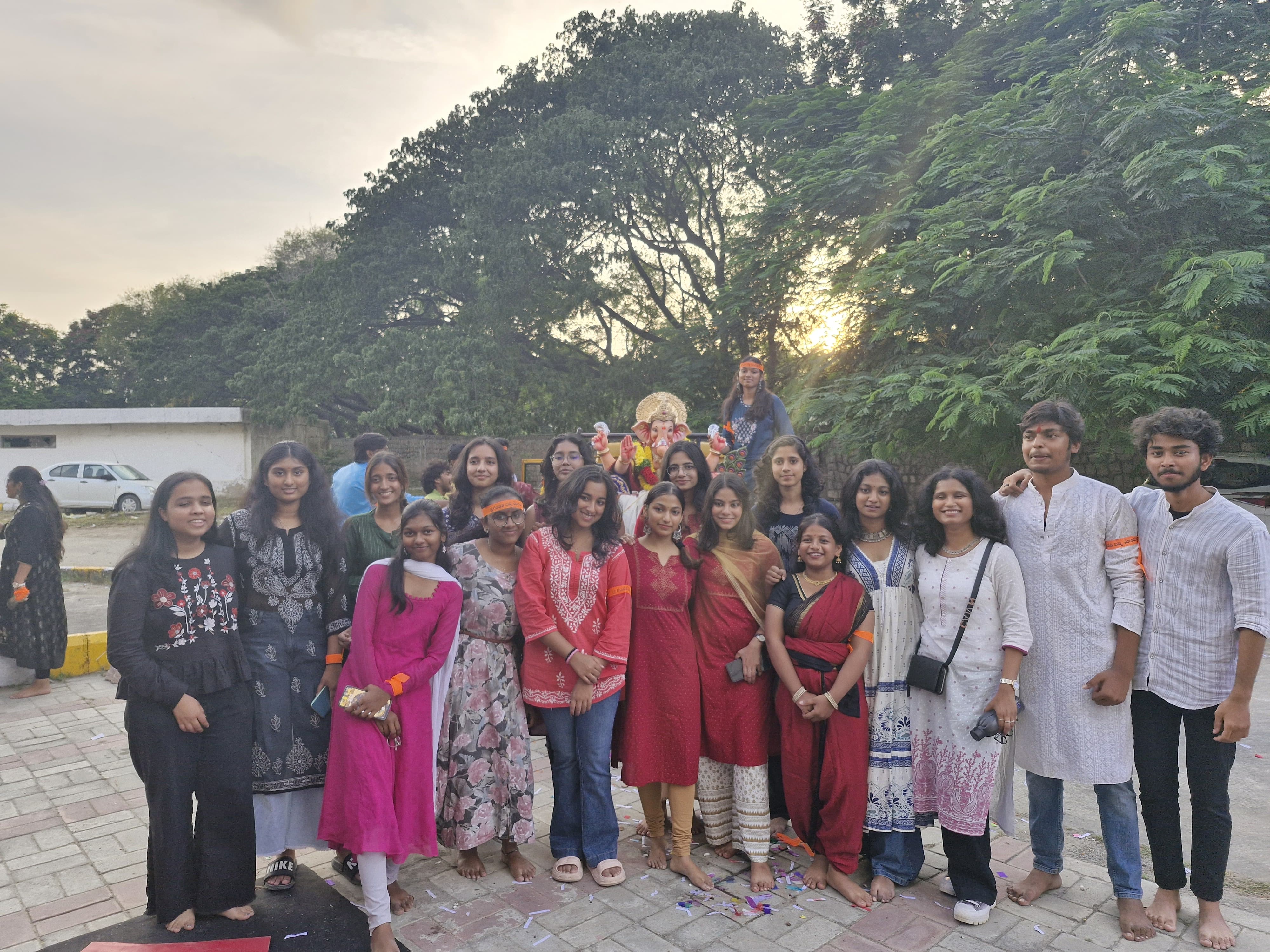 FDDI Hyderabad Extra-Curricular photo (9) by Jahnavi Pinnamaneni