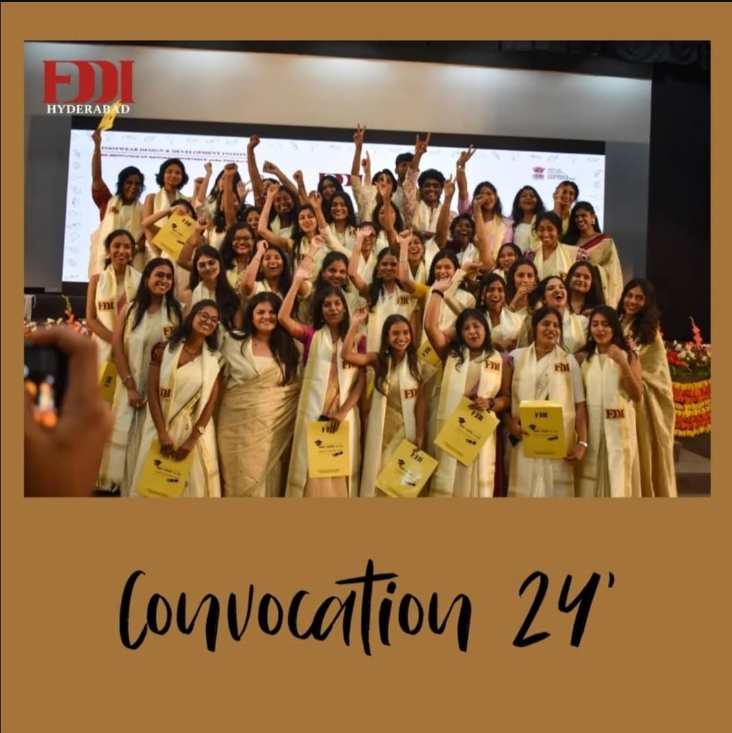 FDDI Hyderabad Convocation & Festivals photo 1