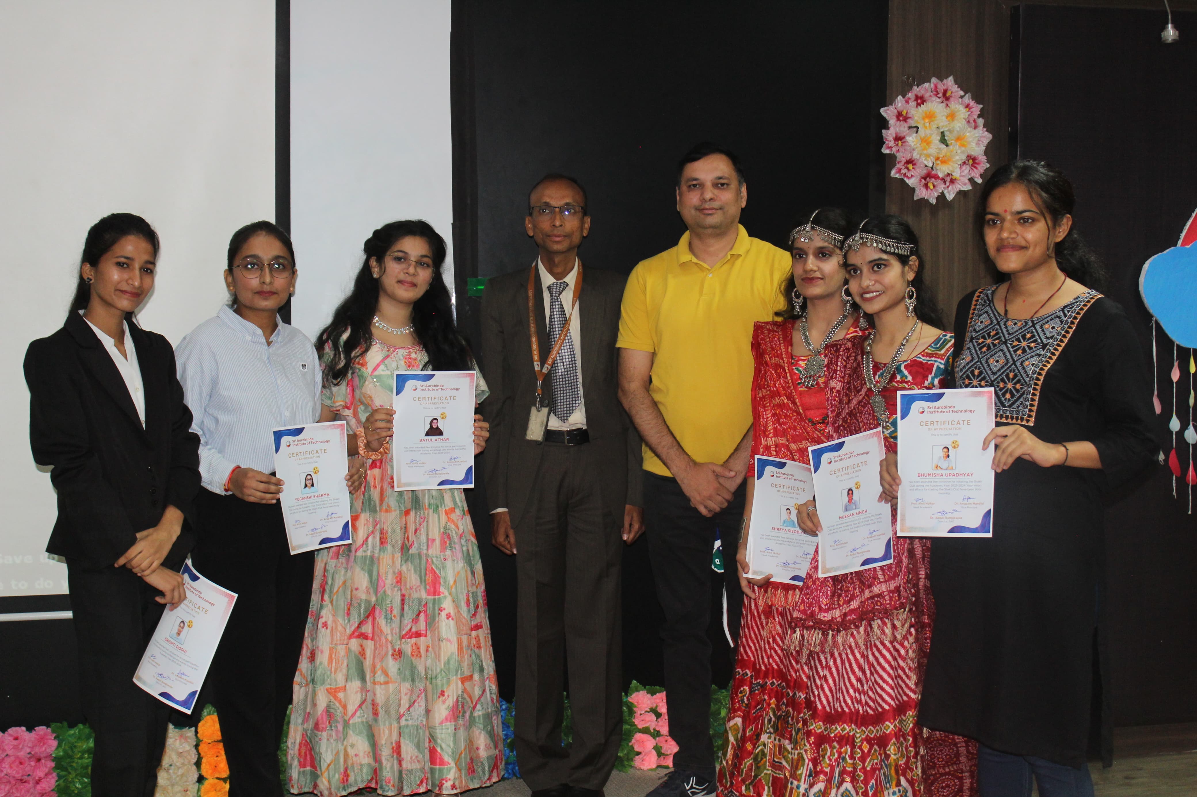 Sri Aurobindo Institute of Technology Indore Events photo (17) by Prince Malviya