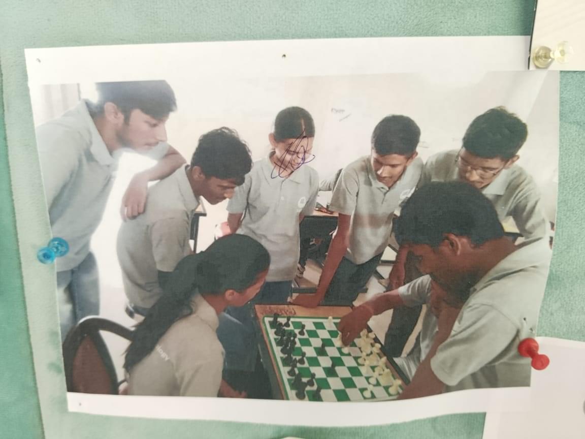 Sri Aurobindo Institute of Technology Indore Extra-Curricular photo (14) by Prince Malviya