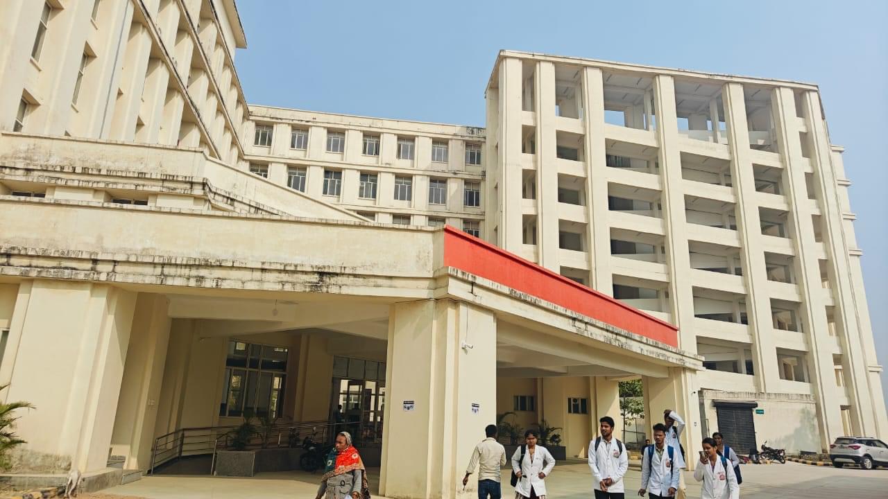 ABVMU Infrastructure & Academic Building photo (10) by Priyanka singh