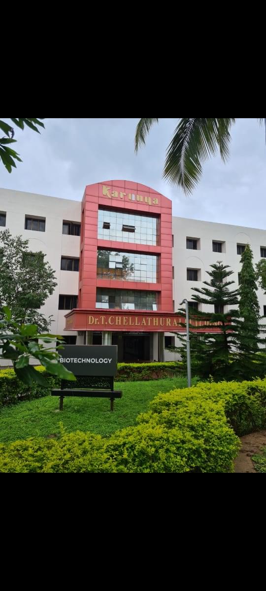 Karunya University Infrastructure & Academic Building photo (6) by Sheena Sardonyx M