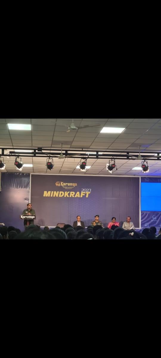 Karunya University Events photo (13) by Sheena Sardonyx M