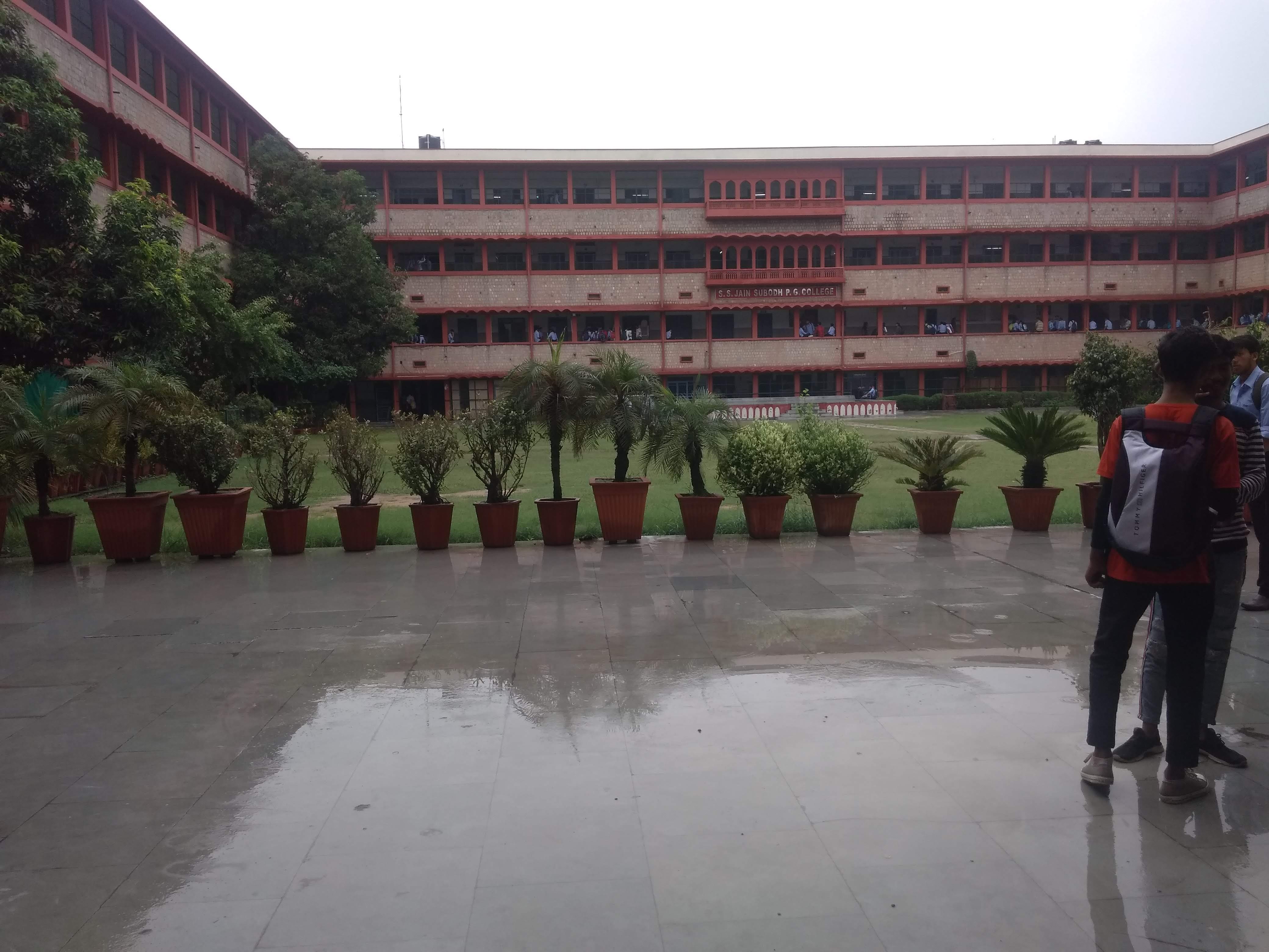 SS Jain Subodh PG College Jaipur Campus photo (5) by Priyanka yadav