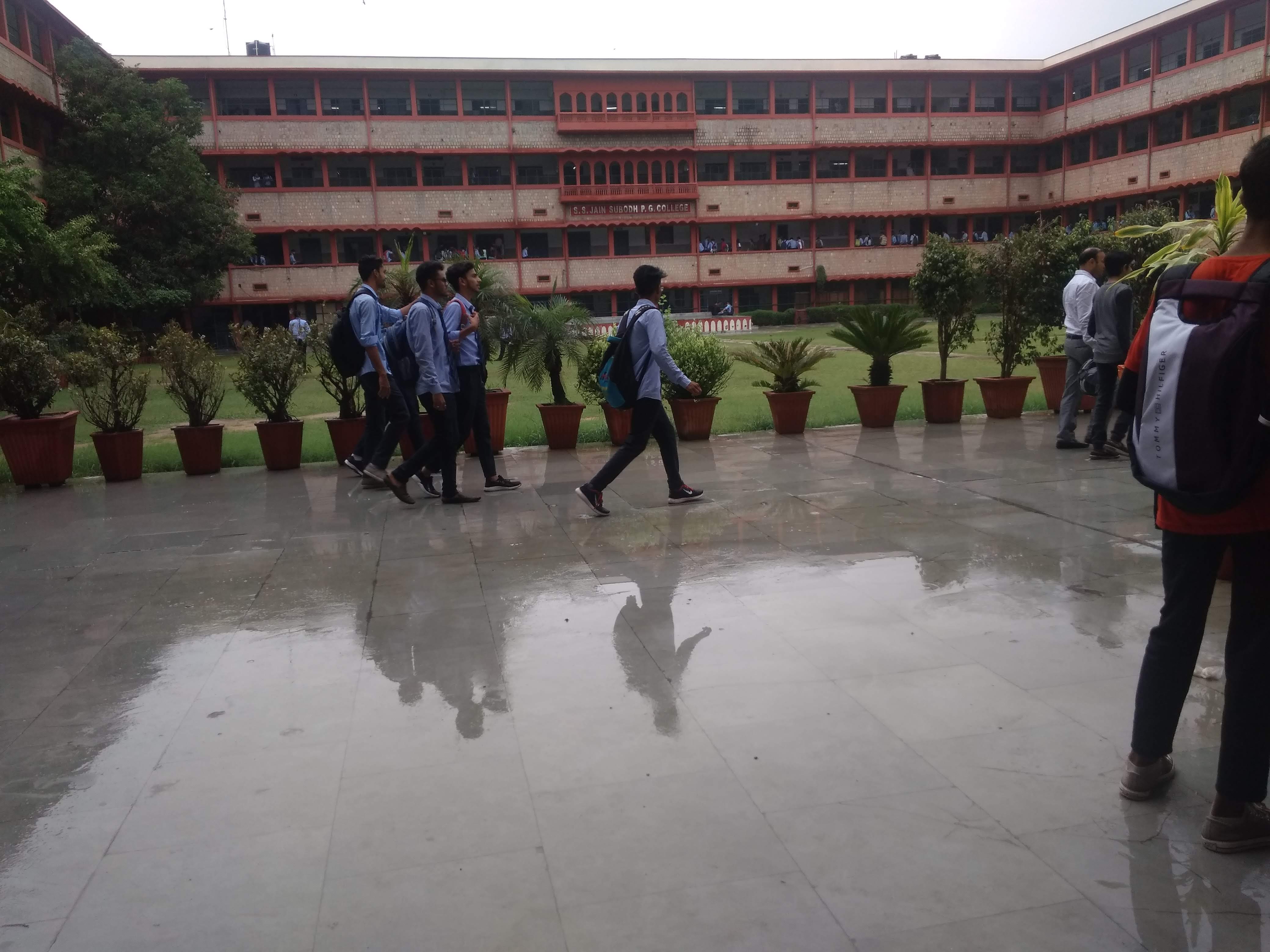 SS Jain Subodh PG College Jaipur Campus photo (6) by Priyanka yadav