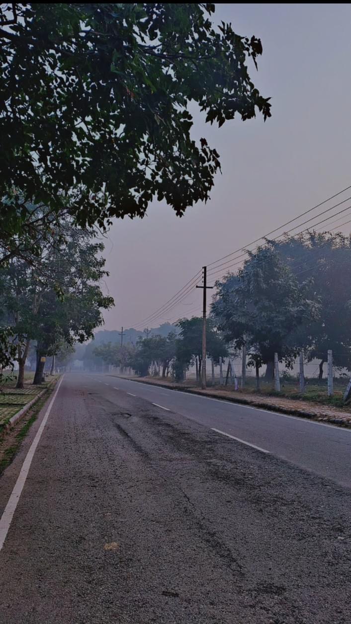 CGC University, Mohali Campus photo (6) by ADITYA DHATTWALIA