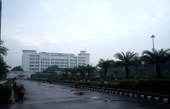 CGC University, Mohali Campus photo (11) by ADITYA DHATTWALIA