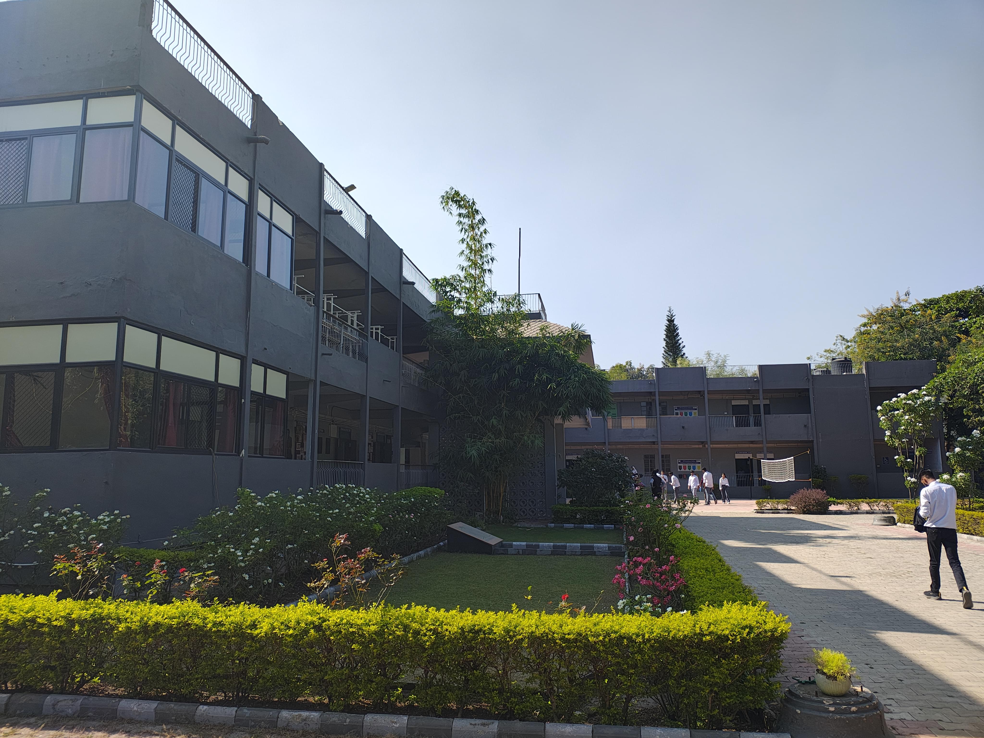 IPS Academy Indore Campus photo (10) by Gaurang Bhagat