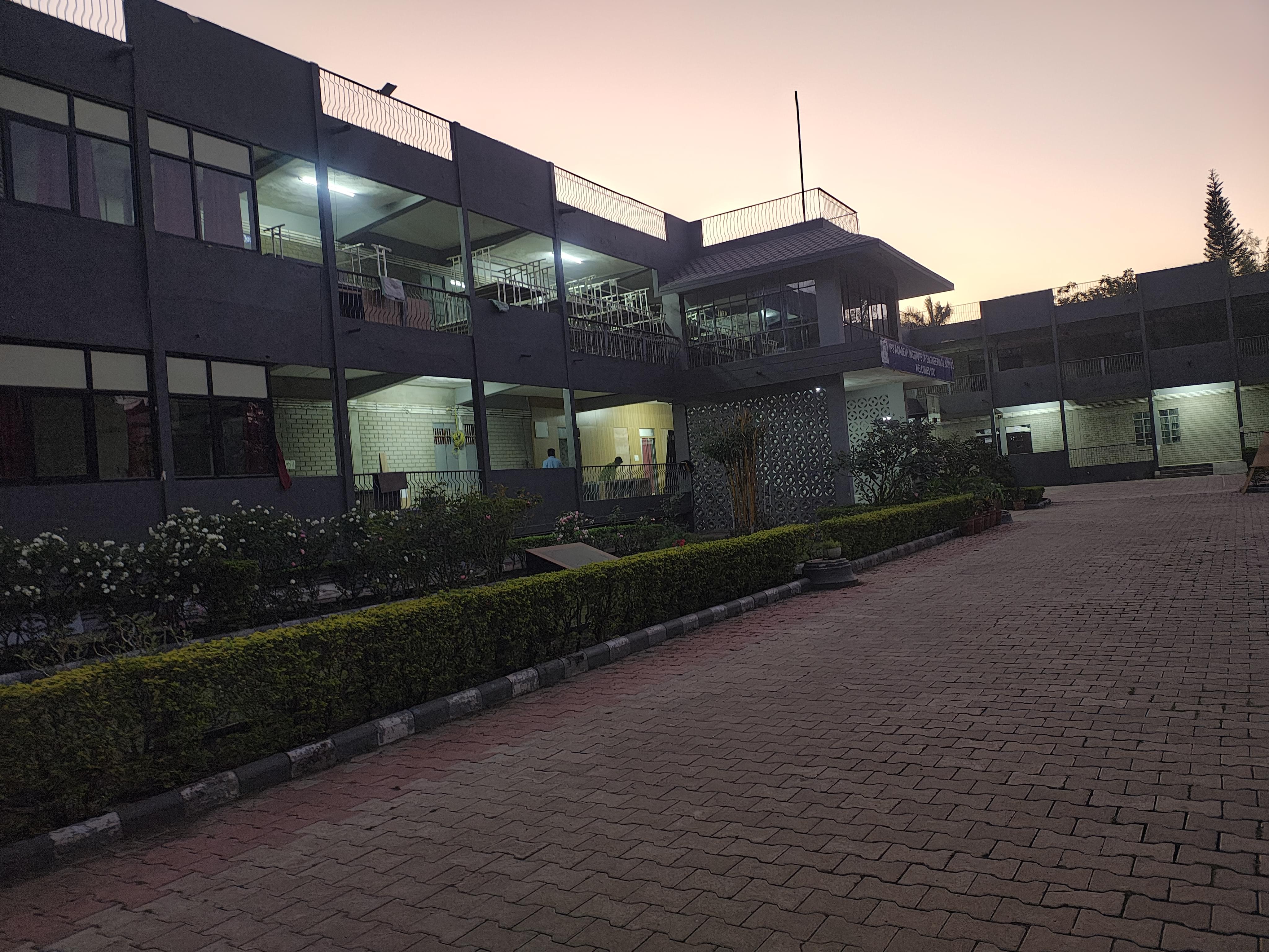 IPS Academy Indore Campus photo (8) by Gaurang Bhagat