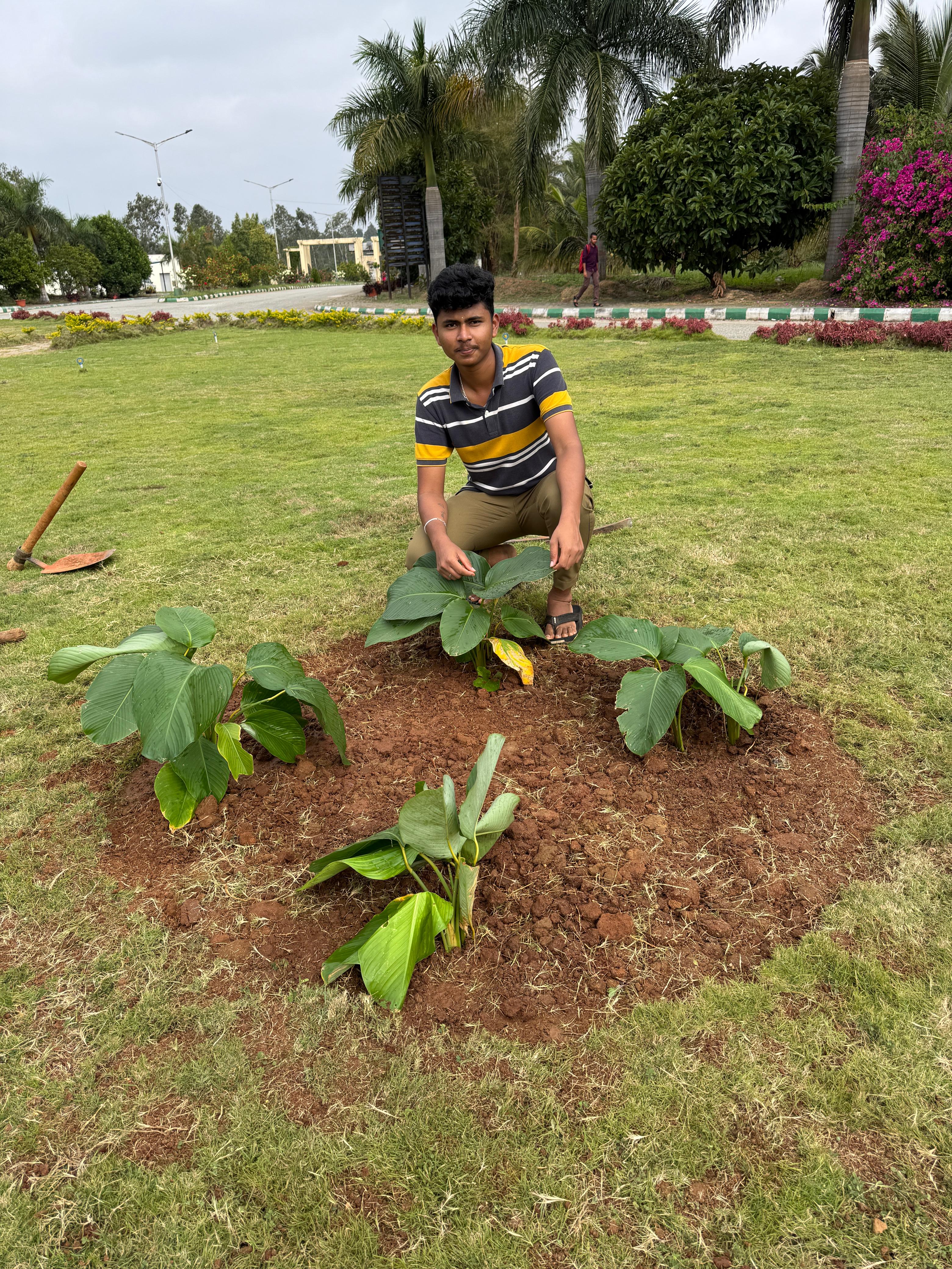 College of Agriculture Hassan Campus photo (16) by Ranganath B S