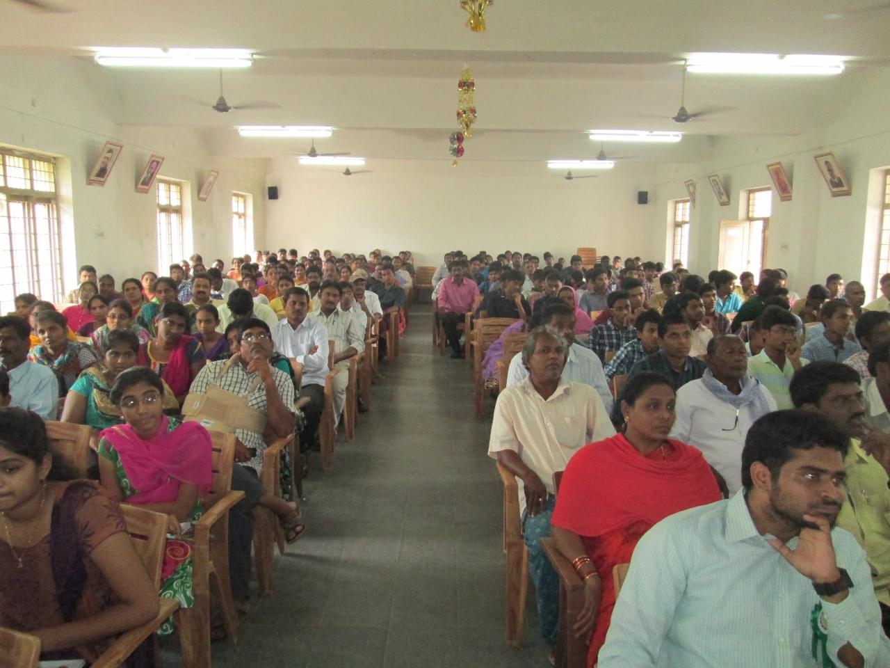 Sai Spurthi Institute of Technology Khammam General photo (4) by Geetha Jyothi Vemuri
