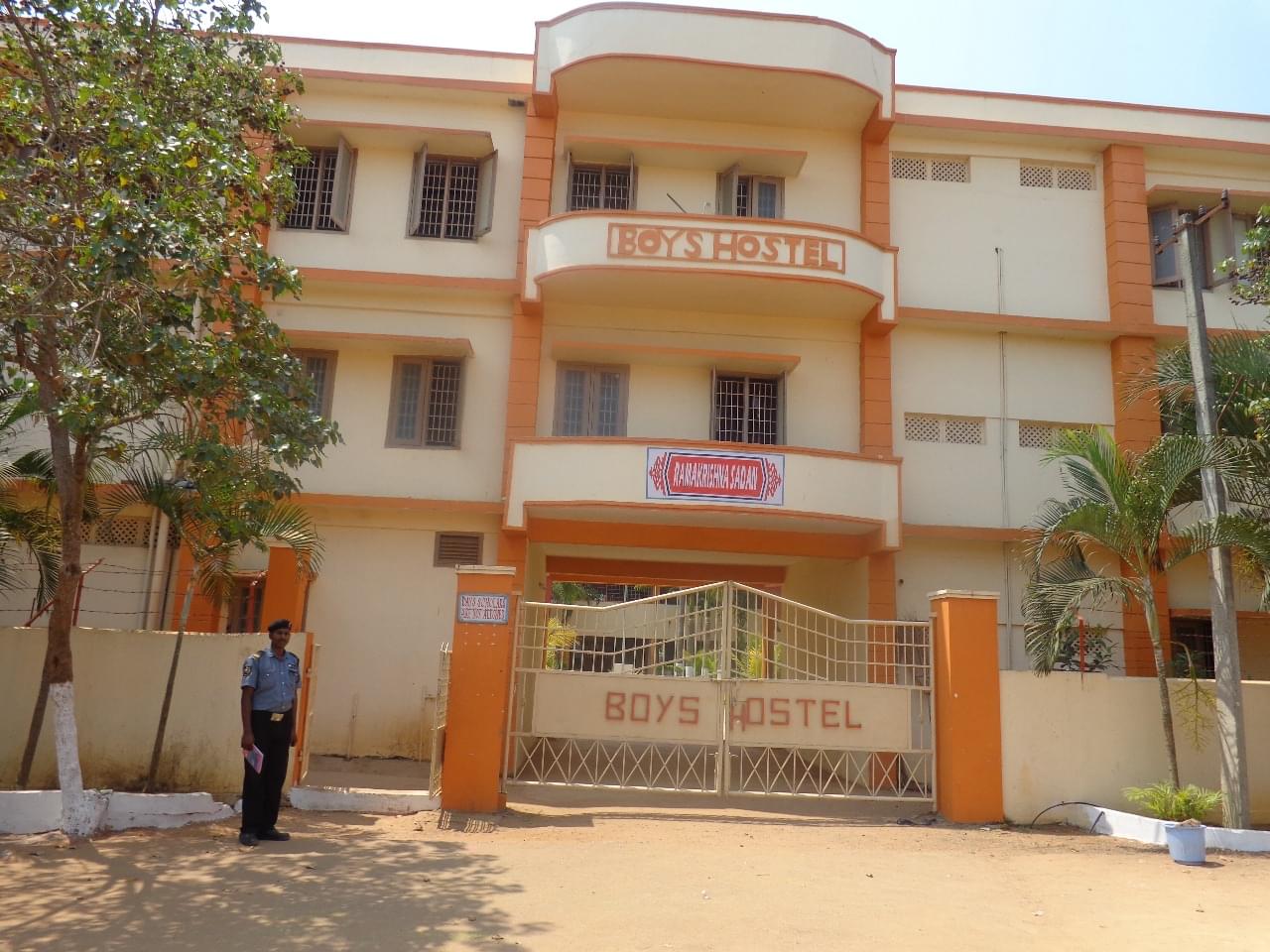 Sai Spurthi Institute of Technology Khammam Hostels photo (10) by Geetha Jyothi Vemuri