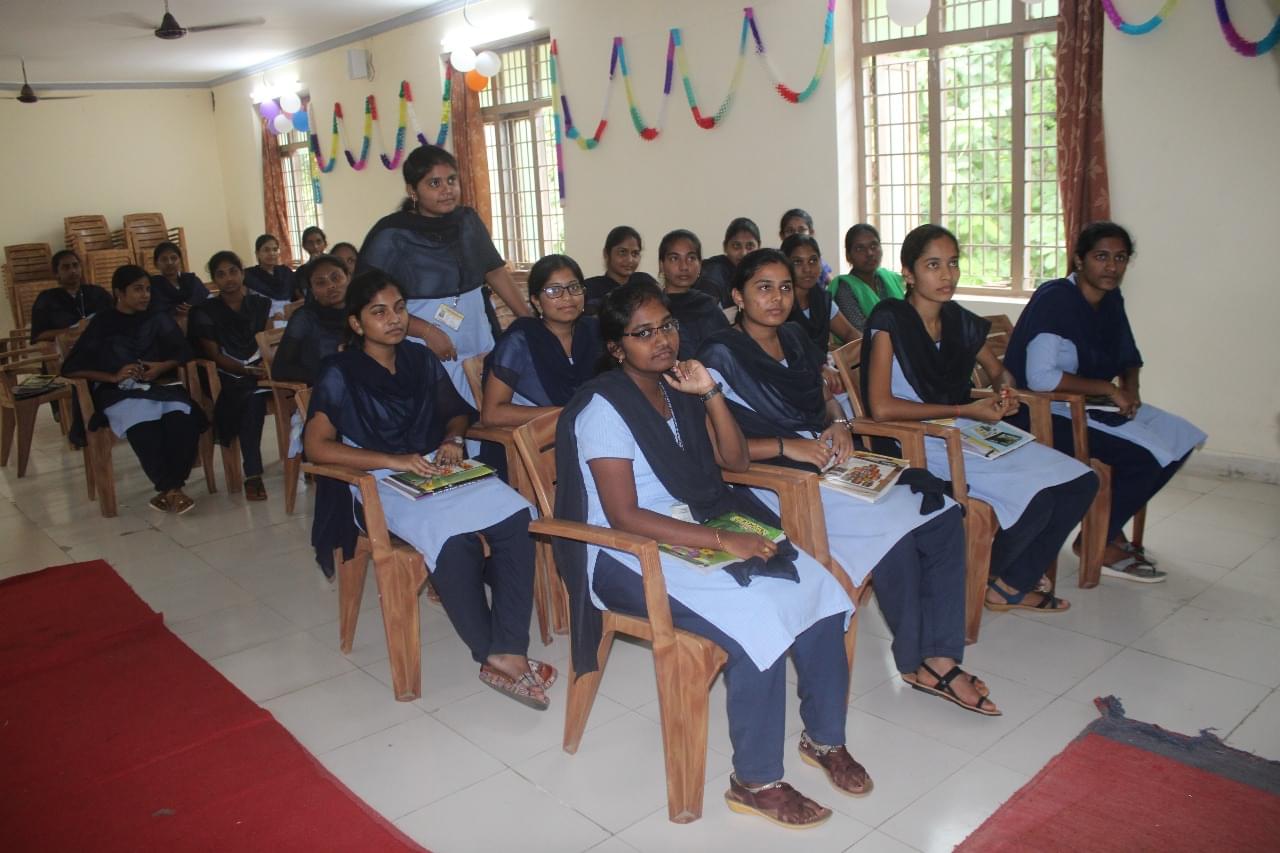 Sai Spurthi Institute of Technology Khammam General photo (5) by Geetha Jyothi Vemuri