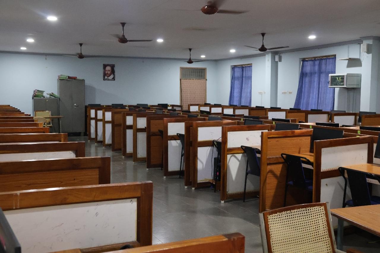 Sai Spurthi Institute of Technology Khammam Facilities & Labs photo (9) by Geetha Jyothi Vemuri