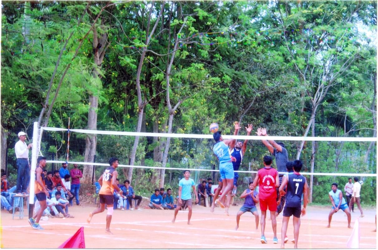 Sai Spurthi Institute of Technology Khammam Extra-Curricular photo (16) by Geetha Jyothi Vemuri