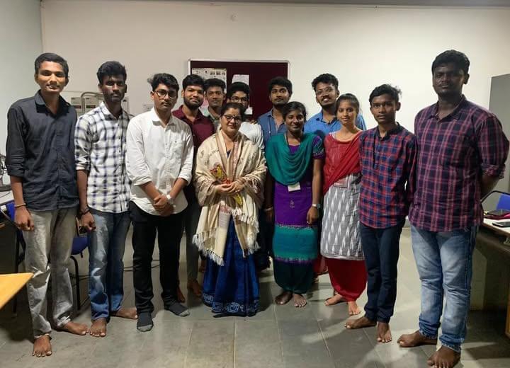 Sai Spurthi Institute of Technology Khammam Convocation & Festivals photo (12) by Geetha Jyothi Vemuri