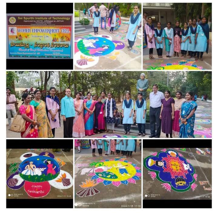 Sai Spurthi Institute of Technology Khammam General photo (7) by Geetha Jyothi Vemuri