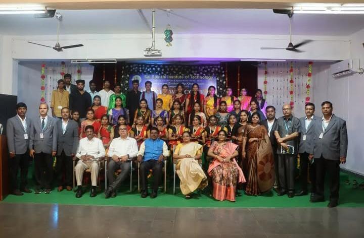 Sai Spurthi Institute of Technology Khammam Convocation & Festivals photo (13) by Geetha Jyothi Vemuri