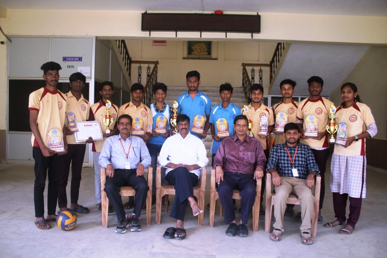 Sai Spurthi Institute of Technology Khammam Extra-Curricular photo (18) by Geetha Jyothi Vemuri