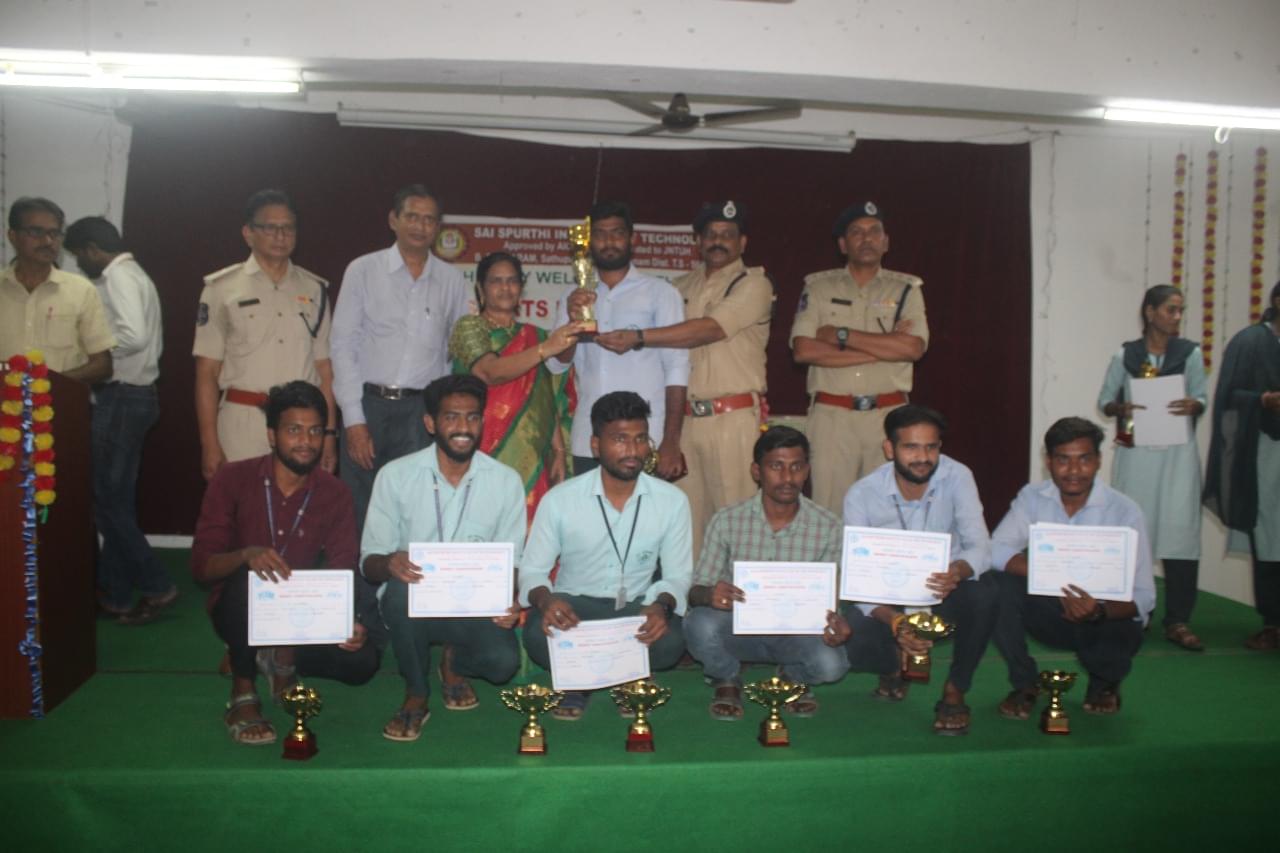 Sai Spurthi Institute of Technology Khammam Extra-Curricular photo (17) by Geetha Jyothi Vemuri